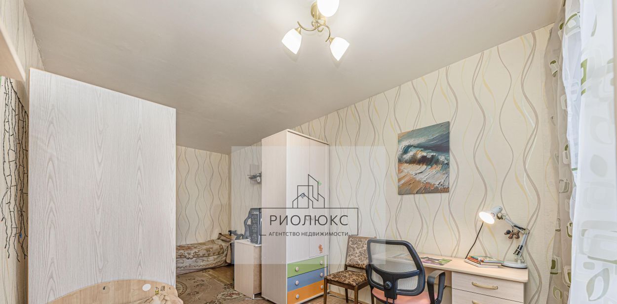 квартира г Челябинск р-н Ленинский ул Руставели 25а фото 5
