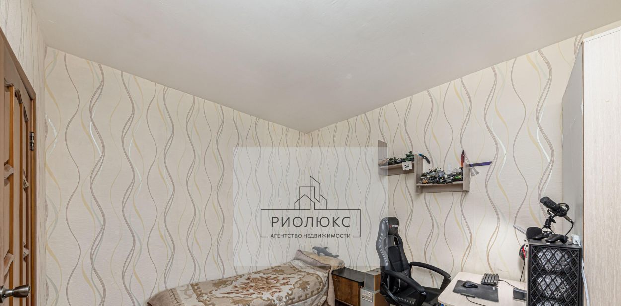 квартира г Челябинск р-н Ленинский ул Руставели 25а фото 7