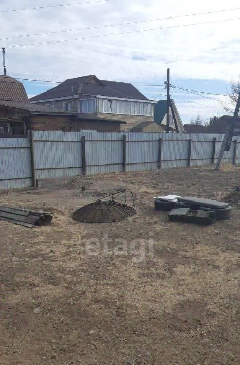 земля г Чита р-н Черновский снт Падь лапочкина фото 8