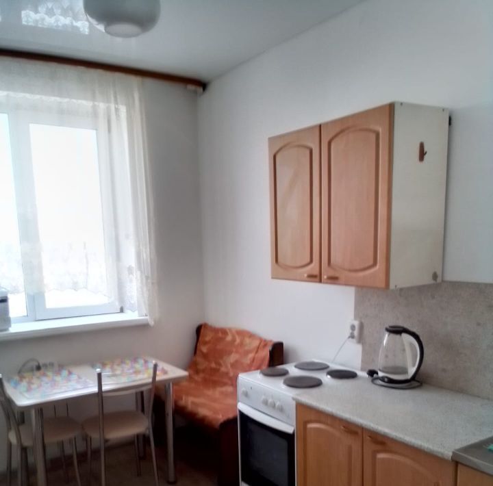 квартира г Новосибирск Берёзовая роща ул Красина 60а фото 8