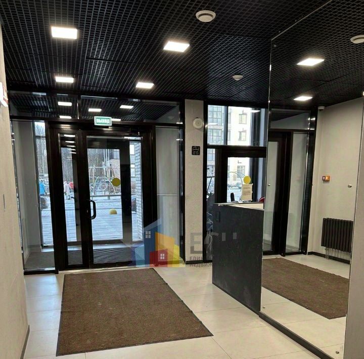 квартира г Москва метро Лесопарковая ш Варшавское 168 фото 1