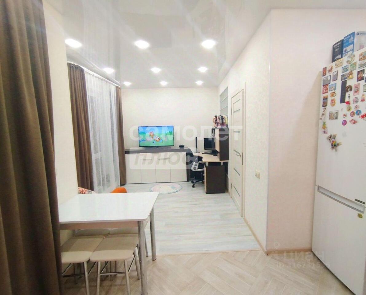 квартира г Зеленоград 23-й микрорайон ЗелАО Крюково к 2308Б, Московская область, г Пушкино, Зеленоград фото 3