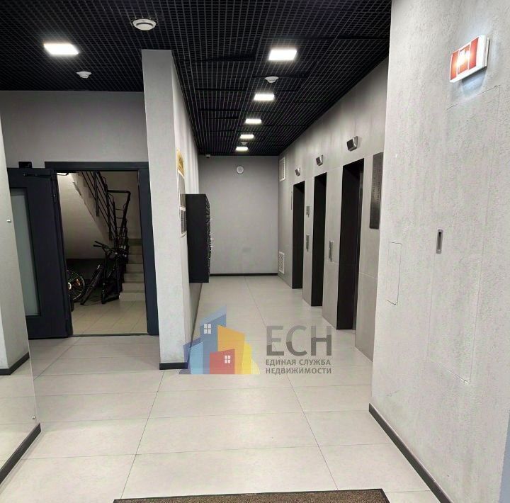 квартира г Москва метро Лесопарковая ш Варшавское 168 фото 4