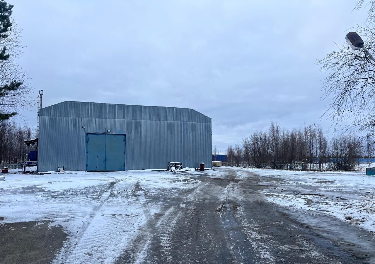 производственные, складские г Когалым ул Молодежная 19/2 Тюменская обл. фото 9