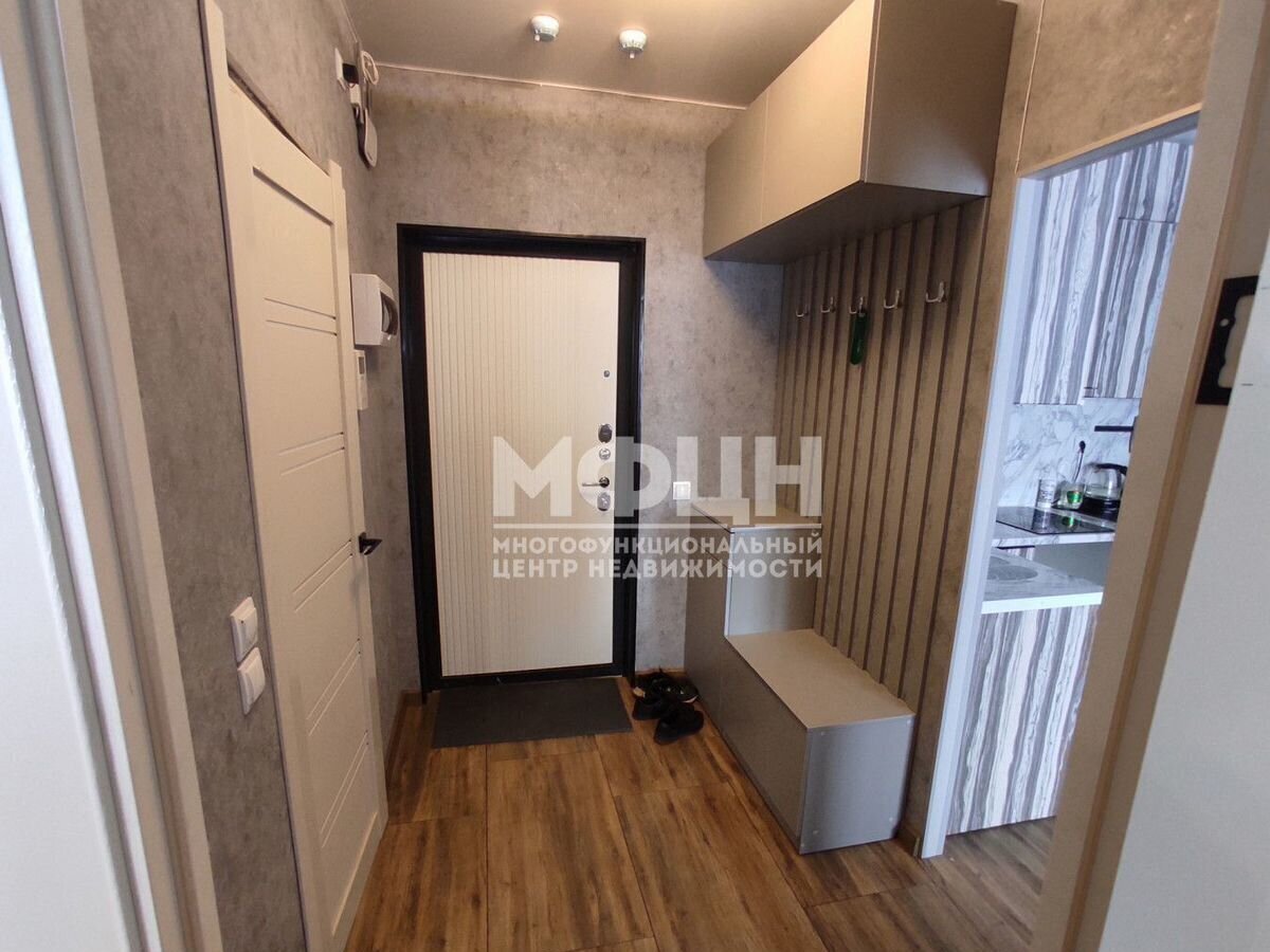 квартира г Петрозаводск р-н Северная Промзона ул. Тапиола, 1 фото 15