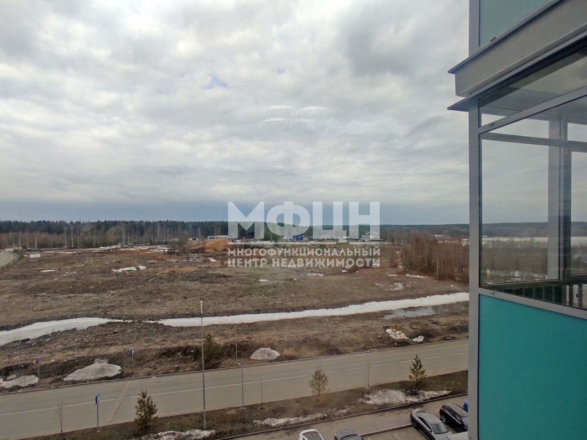 квартира г Петрозаводск р-н Северная Промзона ул. Тапиола, 1 фото 17