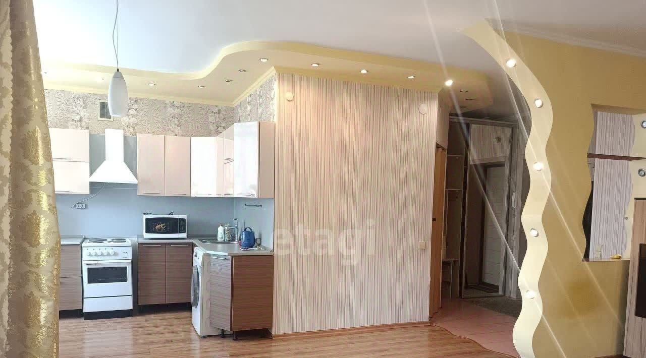 квартира г Чита р-н Центральный Октябрьский мкр, 2 фото 9