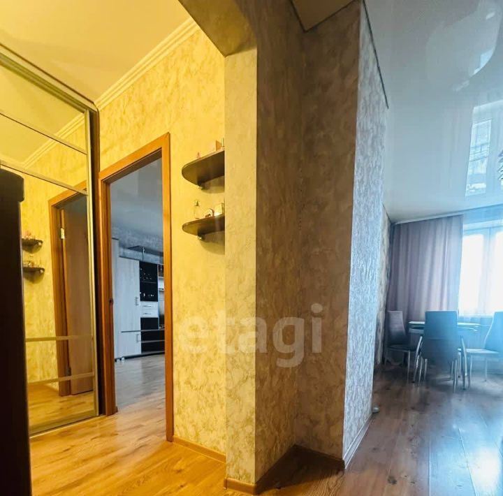 квартира г Чита р-н Ингодинский ул Ярославского 62 фото 7
