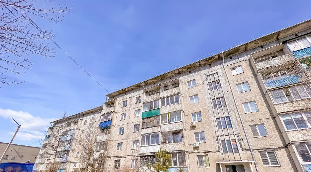 квартира г Чита р-н Железнодорожный ул Малая 2а фото 32