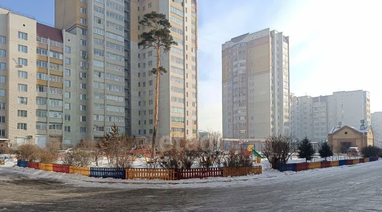 квартира г Чита р-н Центральный Октябрьский мкр, 2 фото 18