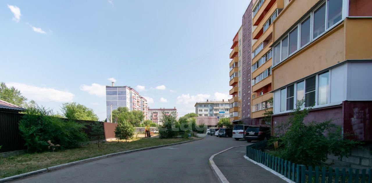 квартира г Чита р-н Ингодинский ул Ярославского 62 фото 11