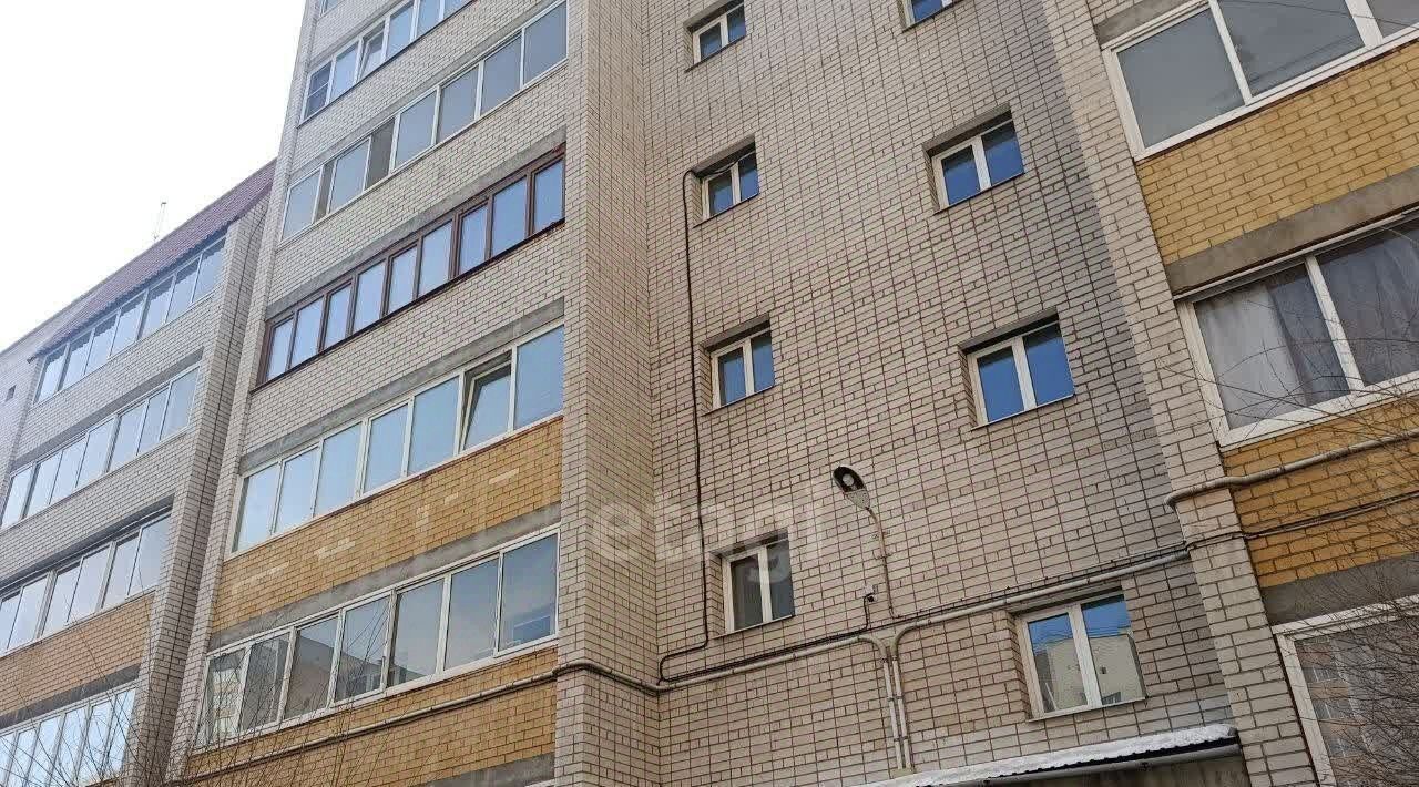 квартира г Чита р-н Центральный Октябрьский мкр, 2 фото 19