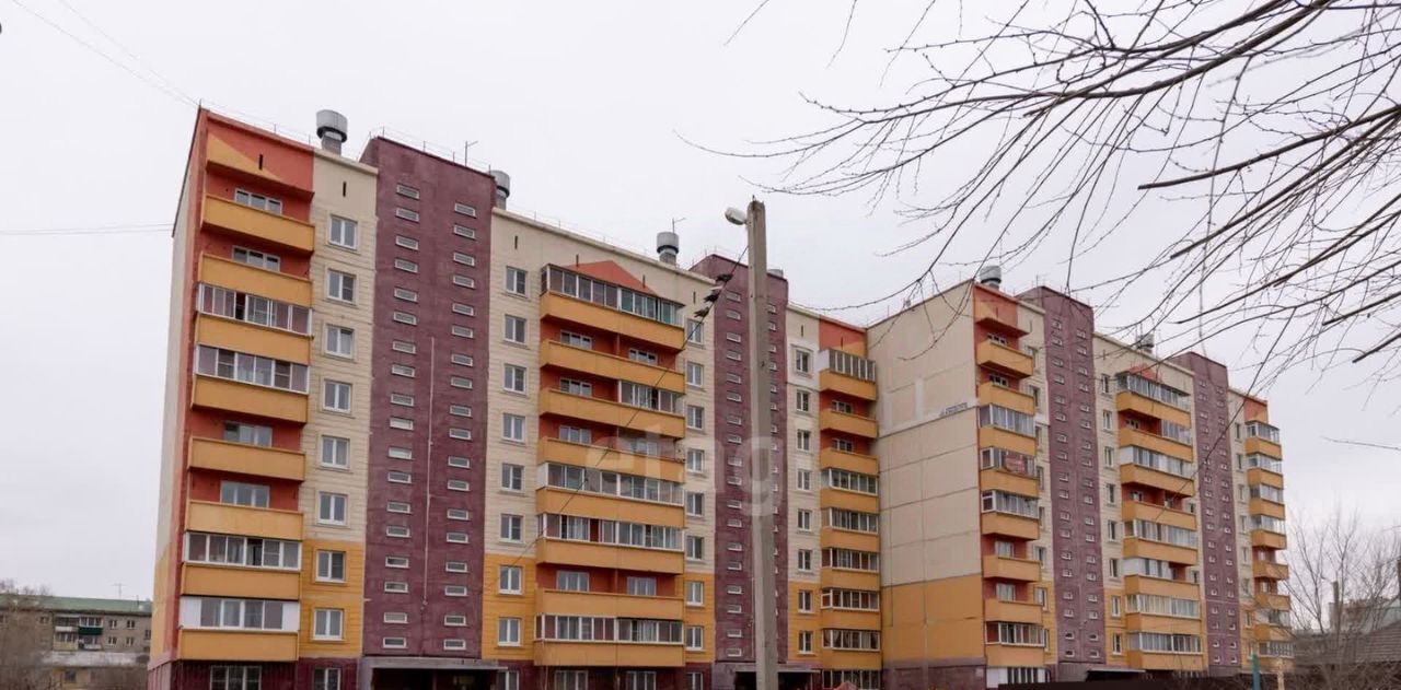 квартира г Чита р-н Ингодинский ул Ярославского 62 фото 14