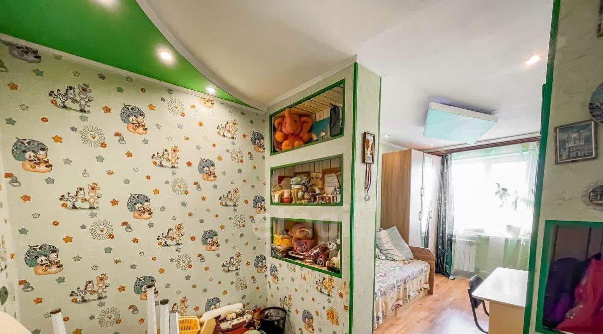 квартира г Чита р-н Центральный ул Новобульварная 10б фото 14
