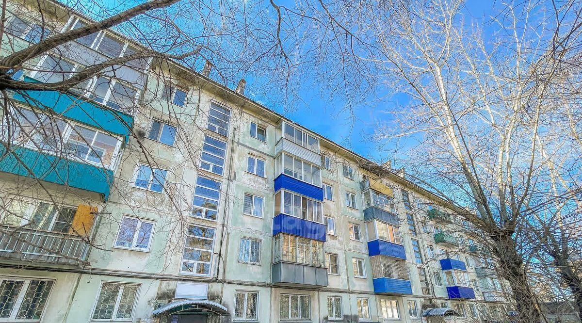 квартира г Чита р-н Центральный ул Новобульварная 10б фото 26