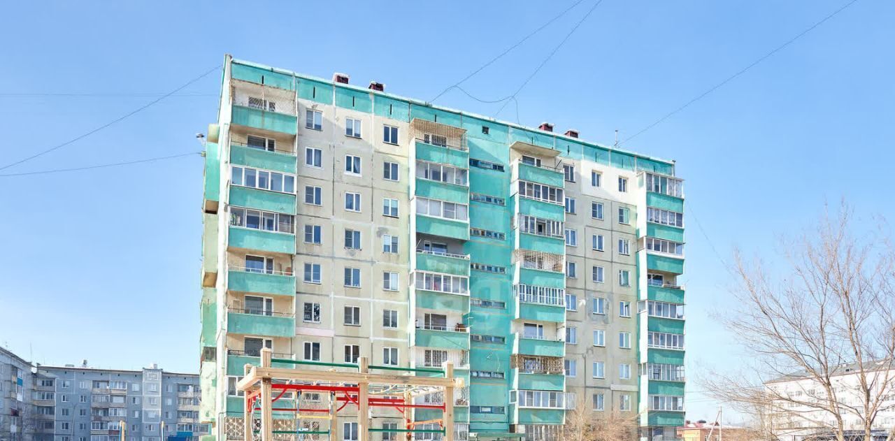 квартира г Чита р-н Черновский ул Весенняя 34 фото 20