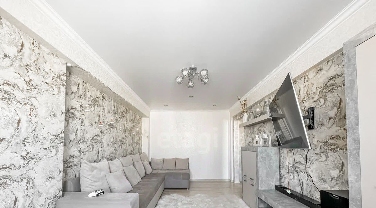 квартира г Чита р-н Черновский мкр 6-й 20 фото 6