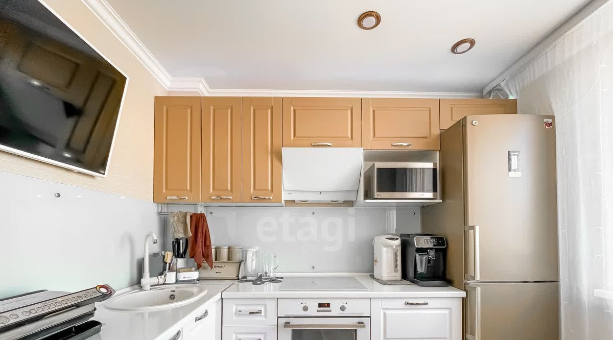 квартира г Чита р-н Черновский мкр 6-й 20 фото 8