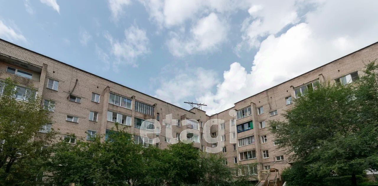 квартира г Чита р-н Центральный ул Матвеева 35 фото 10