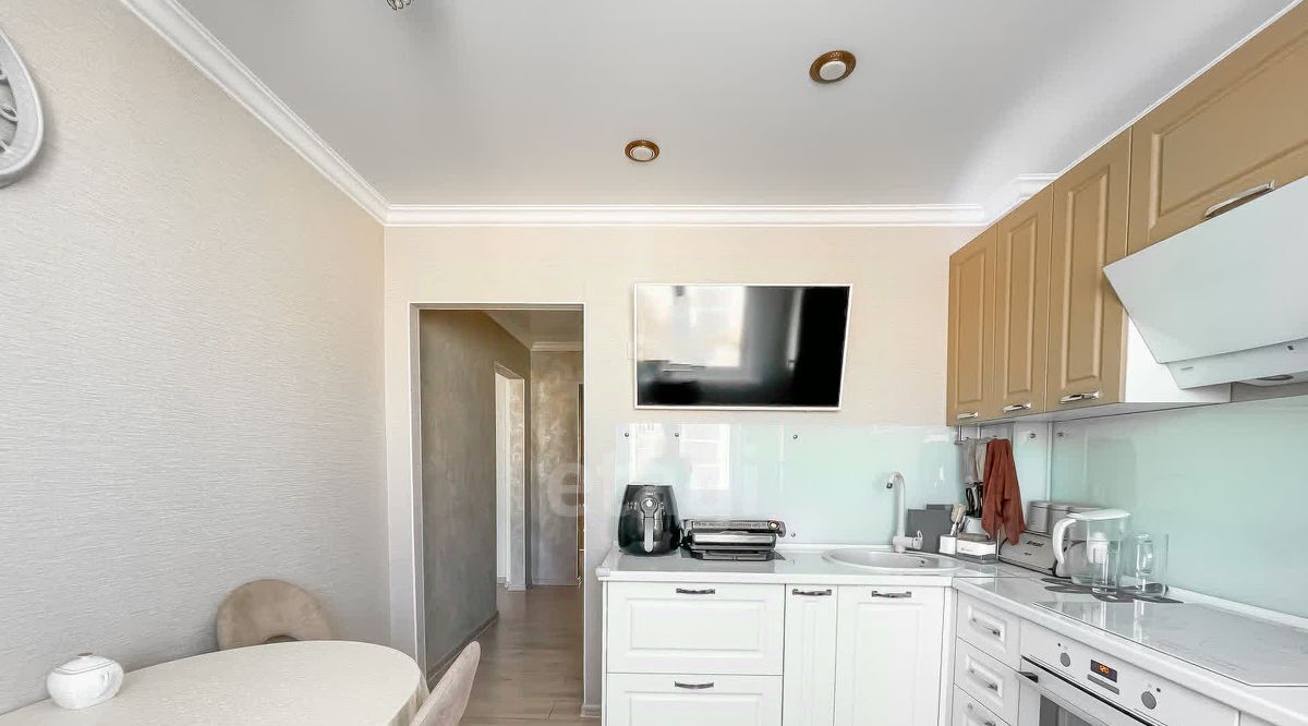 квартира г Чита р-н Черновский мкр 6-й 20 фото 11
