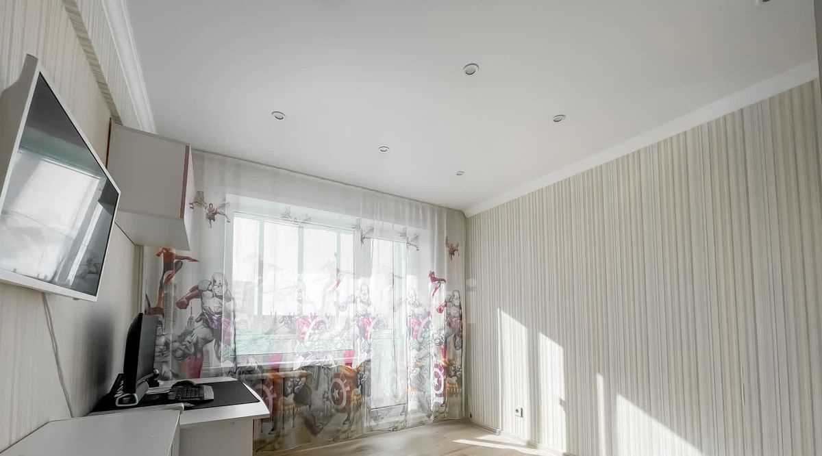 квартира г Чита р-н Черновский мкр 6-й 20 фото 13