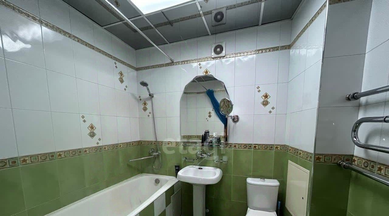 квартира г Чита р-н Центральный ул Бабушкина 108 фото 10