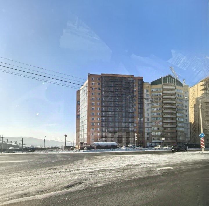 квартира г Чита р-н Ингодинский ул Кирова 39 фото 26