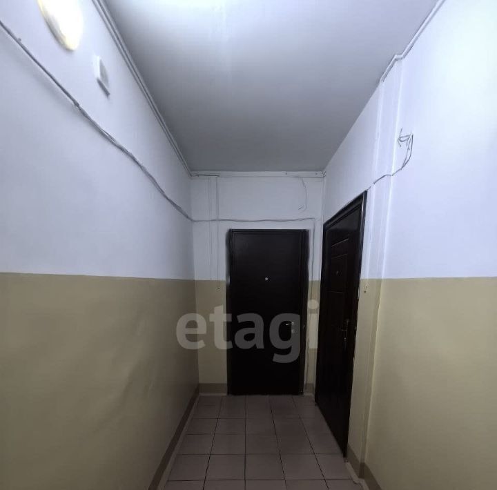 квартира г Чита р-н Центральный ул Бабушкина 108 фото 19