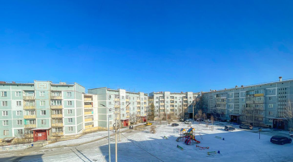 квартира г Чита р-н Черновский мкр 6-й 20 фото 25