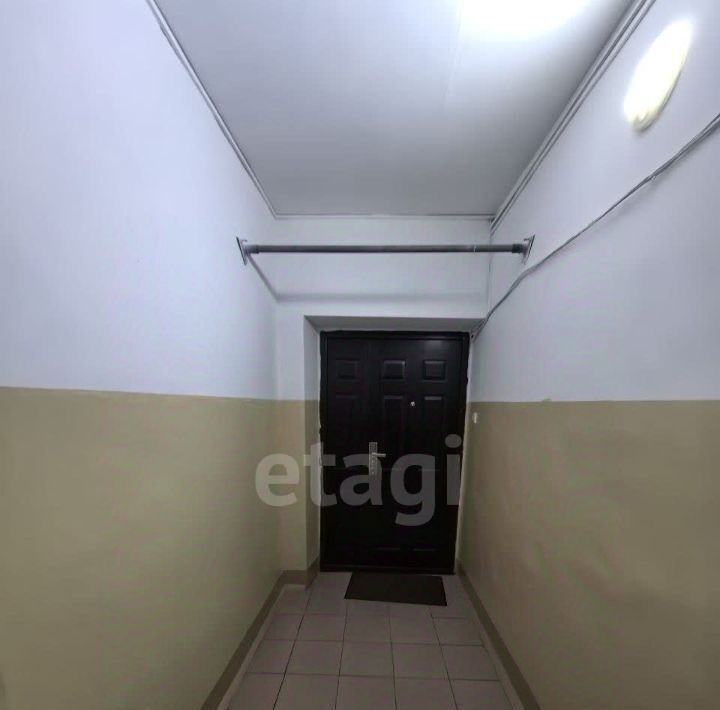 квартира г Чита р-н Центральный ул Бабушкина 108 фото 20