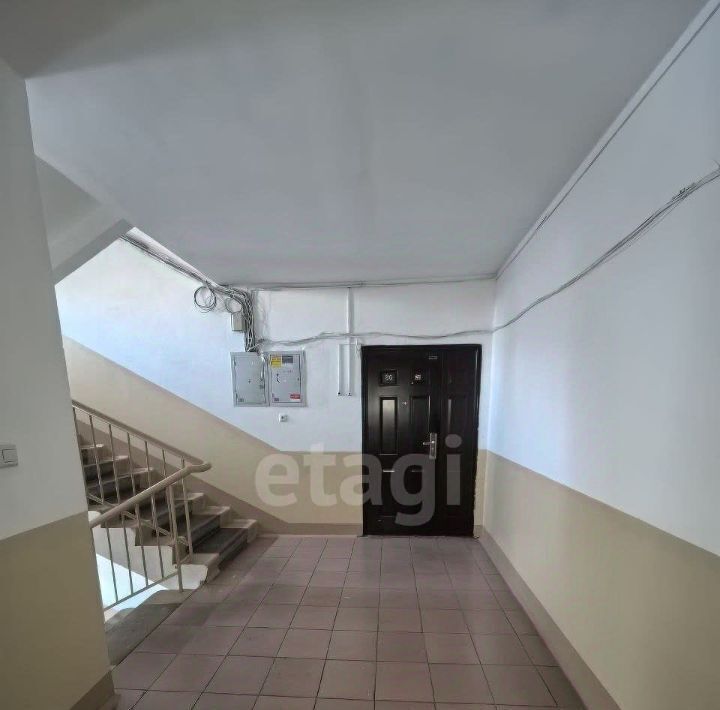 квартира г Чита р-н Центральный ул Бабушкина 108 фото 21
