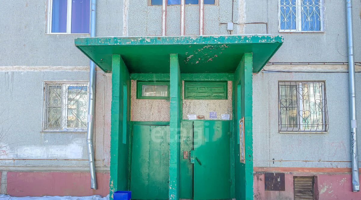 квартира г Чита р-н Черновский мкр 6-й 20 фото 28