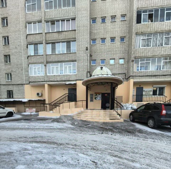 квартира г Чита р-н Центральный ул Бабушкина 108 фото 24