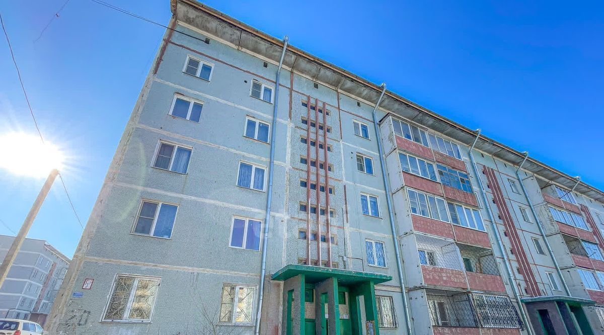 квартира г Чита р-н Черновский мкр 6-й 20 фото 29