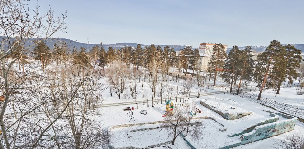 квартира г Чита р-н Ингодинский ул Петровско-Заводская 48 фото 10