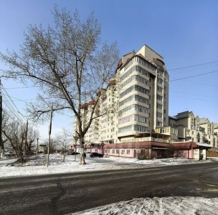 квартира г Чита р-н Центральный ул Бабушкина 108 фото 28