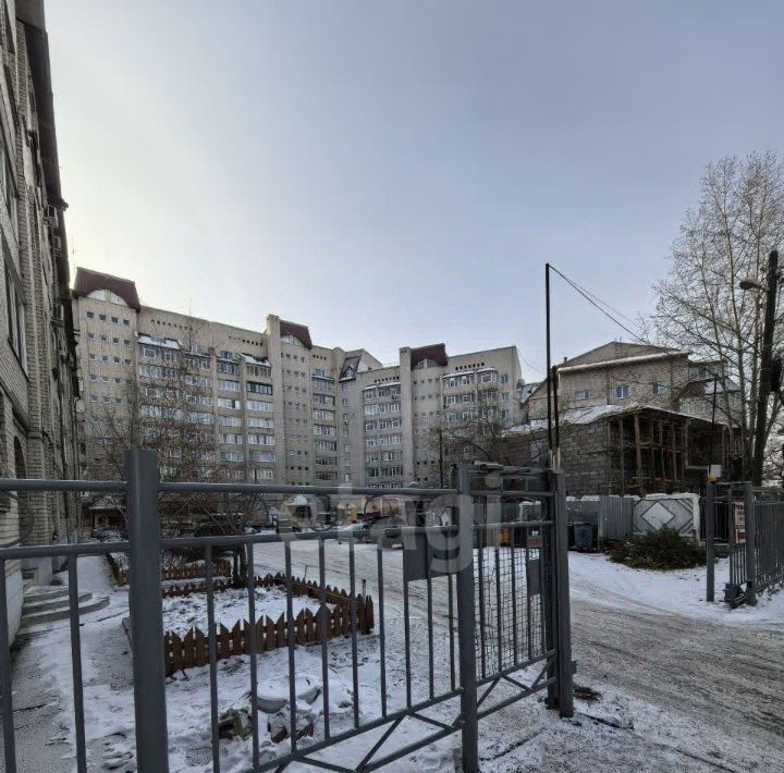 квартира г Чита р-н Центральный ул Бабушкина 108 фото 27