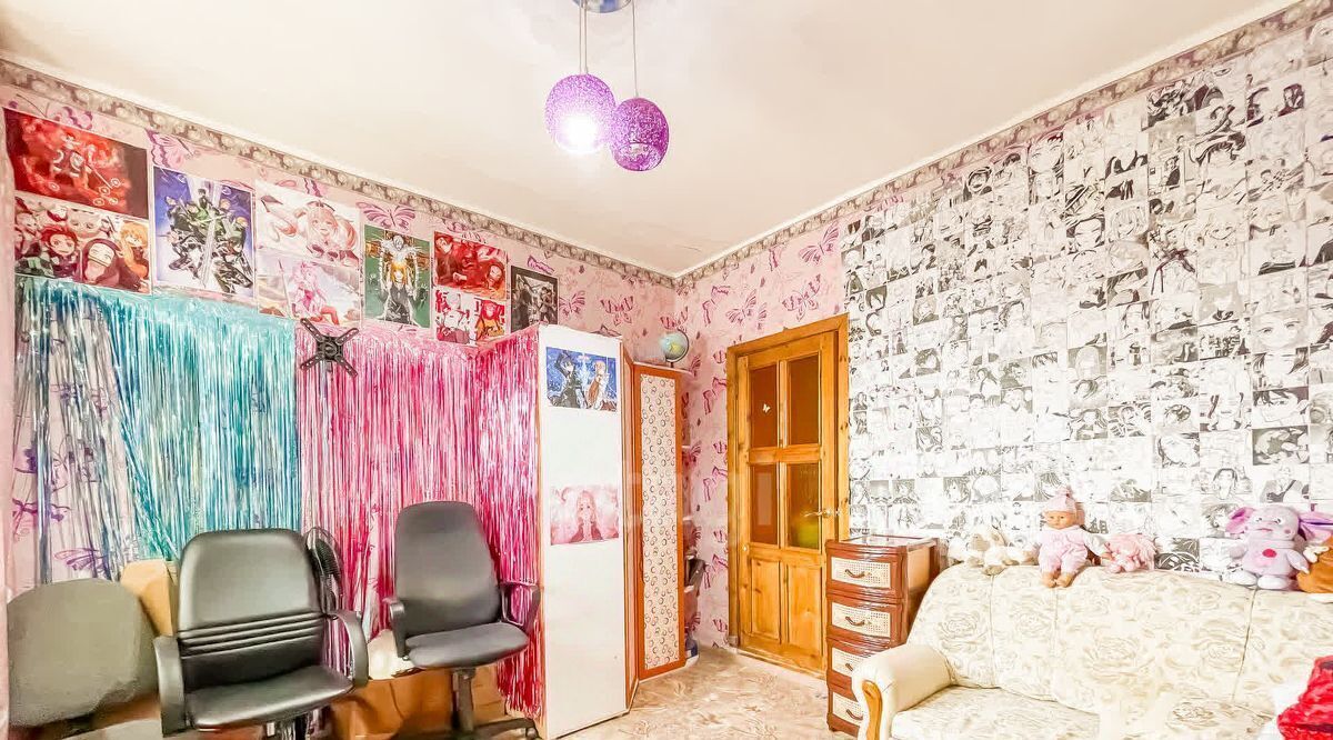 квартира г Чита р-н Центральный ул Токмакова 3 фото 25