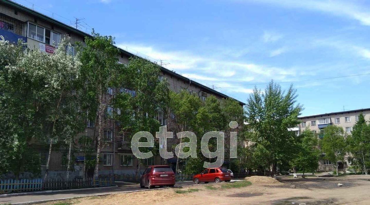 квартира г Чита р-н Ингодинский ул Бекетова 48 фото 13