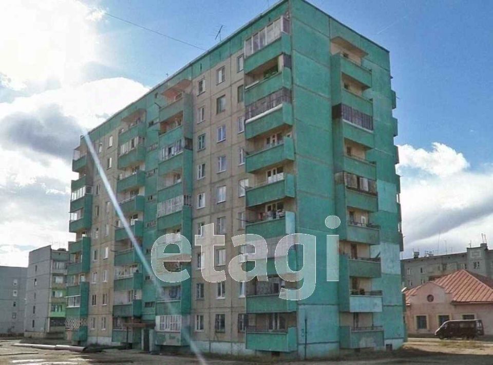 квартира г Чита р-н Черновский ул Весенняя 34 фото 13