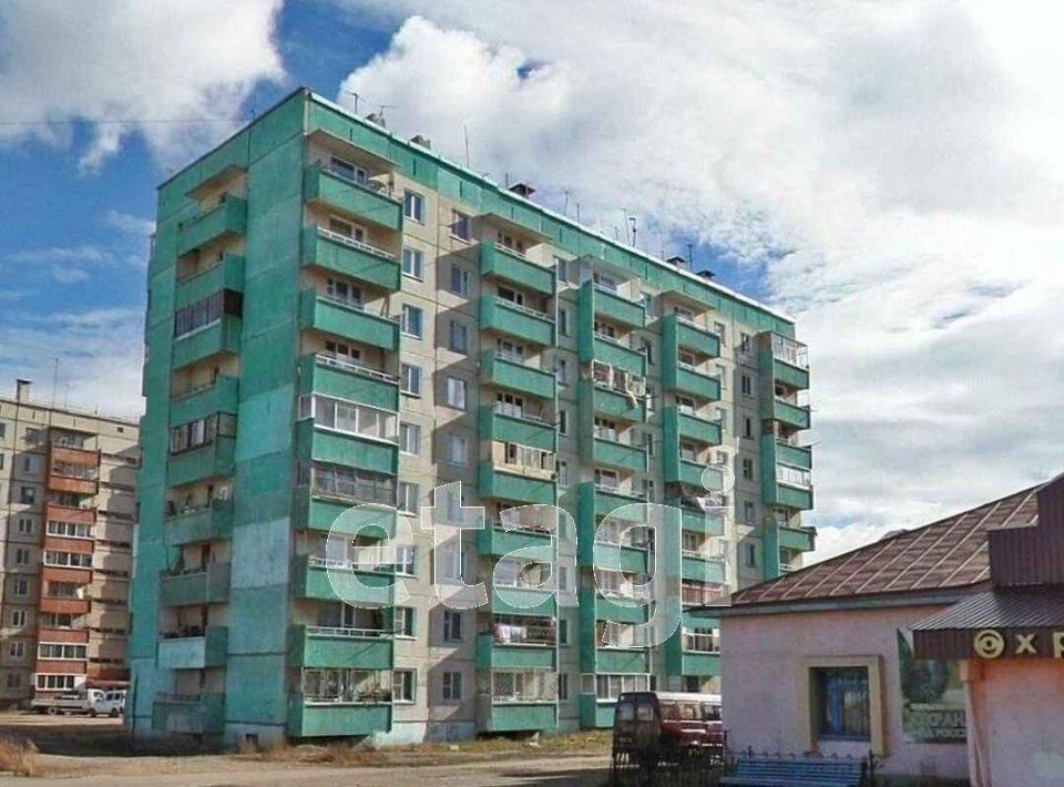 квартира г Чита р-н Черновский ул Весенняя 34 фото 12
