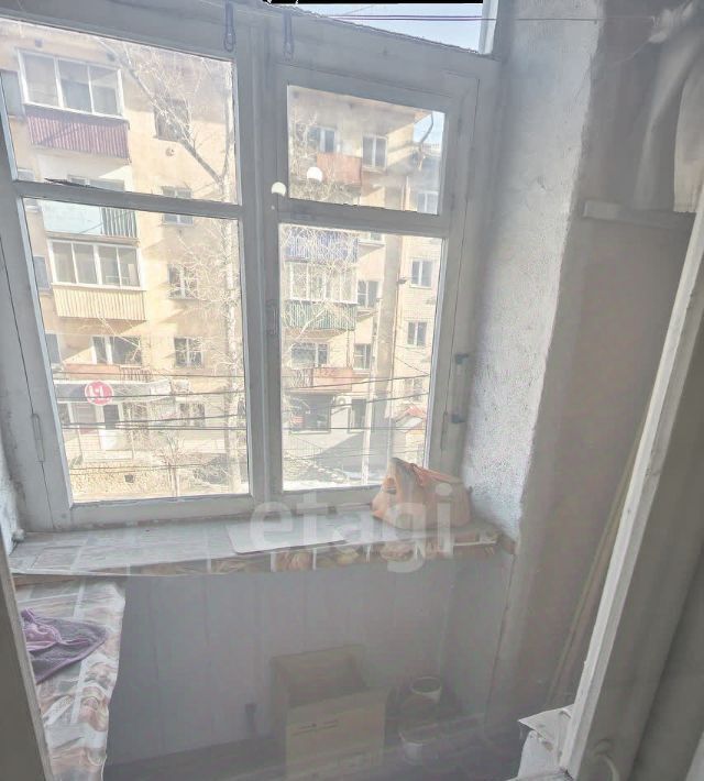 квартира г Чита р-н Центральный ул Николая Островского 15 фото 8