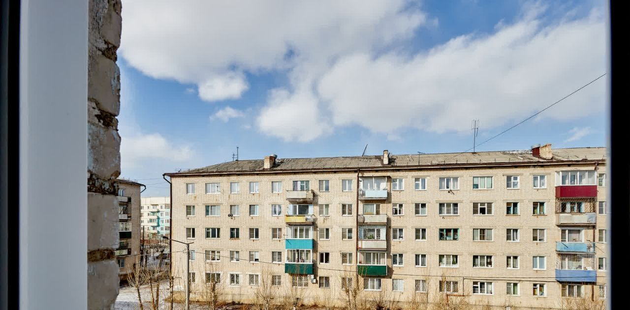 квартира г Чита р-н Черновский ул Строителей 86 фото 20