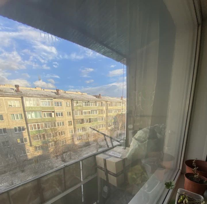 квартира г Чита р-н Центральный ул Красных Коммунаров 21 фото 14