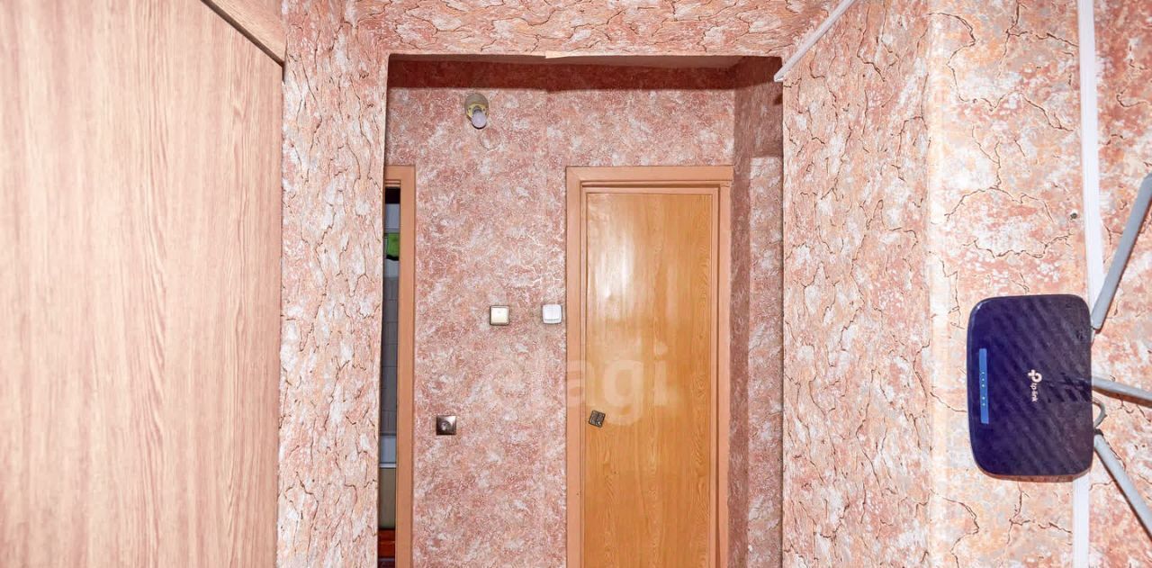 квартира г Чита р-н Центральный ул Николая Островского 15 фото 21