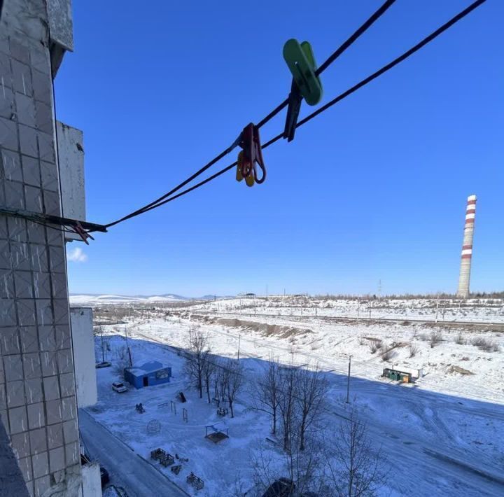 квартира г Чита п Восточный р-н Черновский ул Новопутейская 20 фото 28