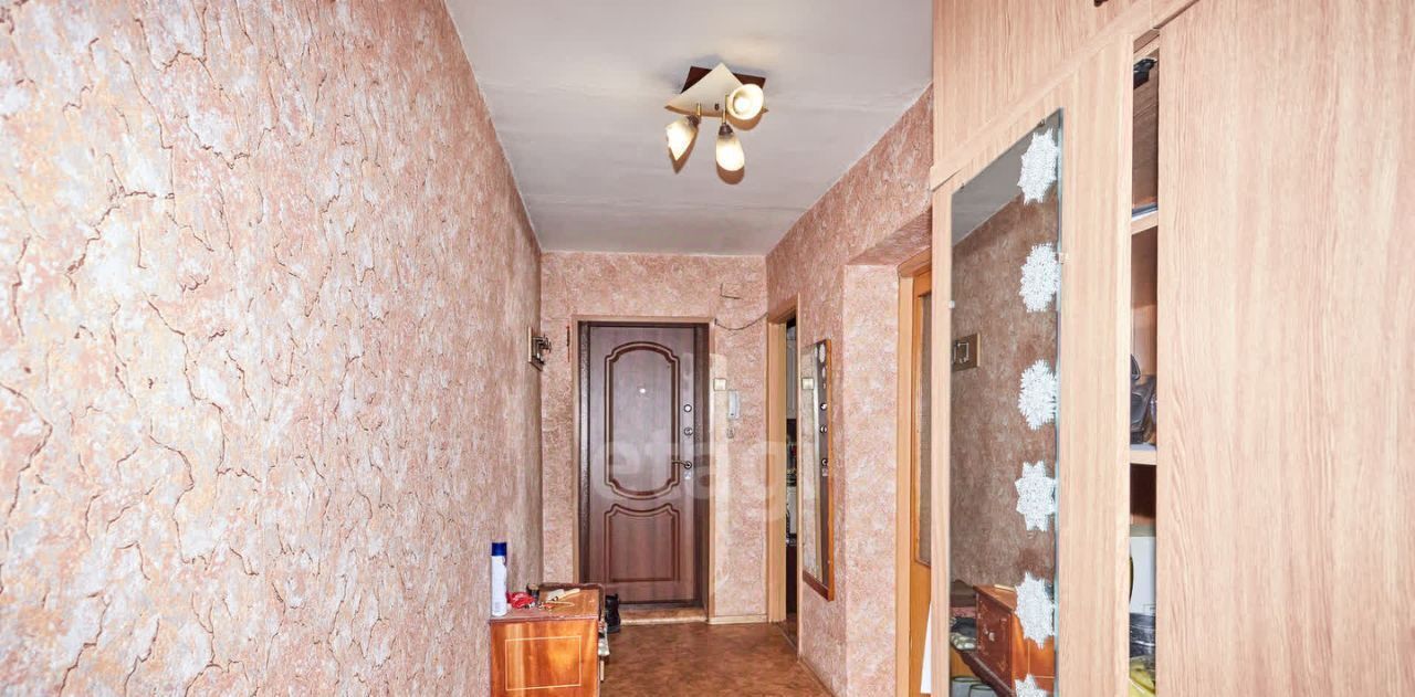 квартира г Чита р-н Центральный ул Николая Островского 15 фото 23