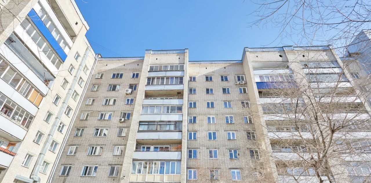квартира г Чита р-н Центральный ул Николая Островского 15 фото 32