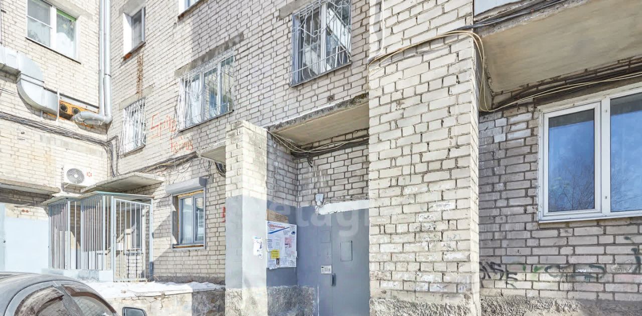 квартира г Чита р-н Центральный ул Николая Островского 15 фото 34