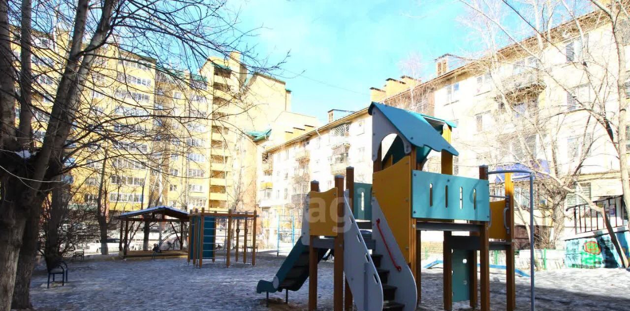 квартира г Чита р-н Центральный ул Смоленская 49 фото 32